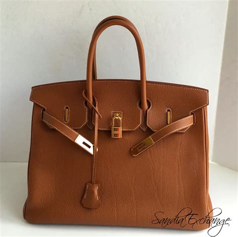 hermes 35cm birkin bag|authentic Hermes bags on sale.